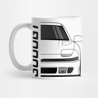 Front 3000GT 1990 1993 JDM Mug